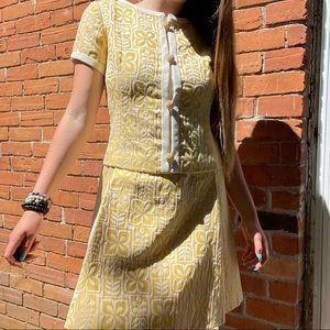 60's mod dress